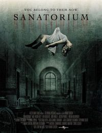 Постер «Санаторий призраков» (2013)
