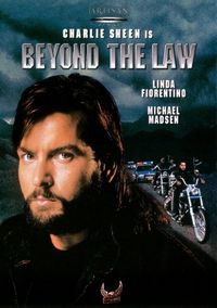 Постер «За пределами закона» (1993)