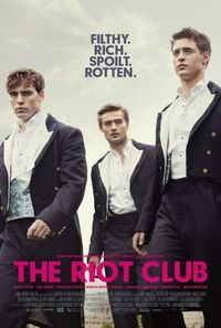 Постер «Клуб бунтарей» (2014)