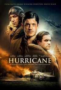 Постер «Ураган» (2018)