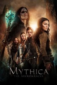 Постер «Мифика: Некромант» (2015)