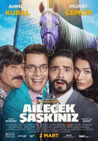 Постер «Безумная семейка» (2018)
