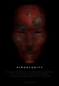 Постер «Сингулярность» (2015)