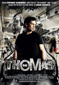 Постер «Странный Томас» (2013)