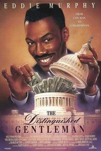 Постер «Достопочтенный джентльмен» (1992)