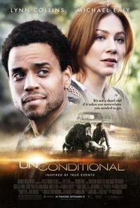 Постер «Безусловный» (2012)