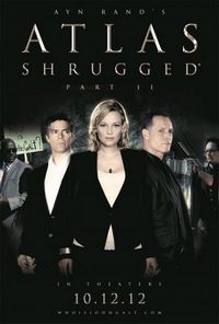 Постер «Атлант расправил плечи: Часть 2» (2012)