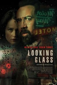 Постер «Зеркало» (2018)