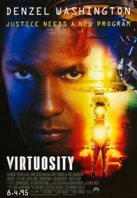 Постер «Виртуозность» (1995)