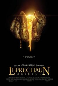 Постер «Лепрекон: Начало» (2013)