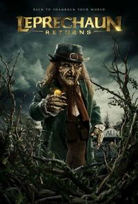 Постер «Лепрекон возвращается» (2018)