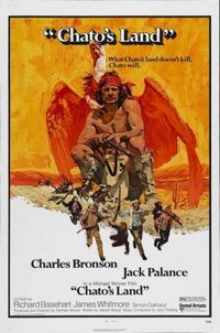 Постер «Земля Чато» (1972)