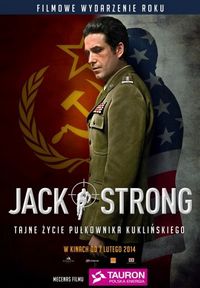 Постер «Джек Стронг» (2014)