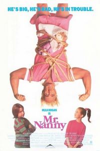 Постер «Мистер Няня» (1993)