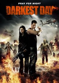 Постер «Самый тёмный день» (2015)
