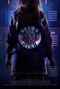 Постер «Убийца на вечере встречи выпускников» (2018)