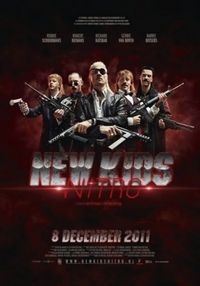 Постер «Новые парни нитро» (2011)