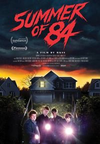 Постер: Лето 84 (2017)