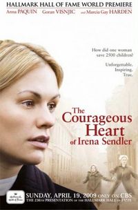 Постер «Храброе сердце Ирены Сендлер» (2009)