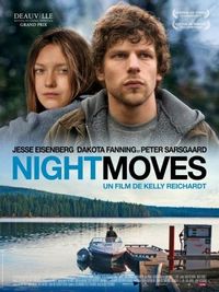 Постер «Ночные движения» (2013)