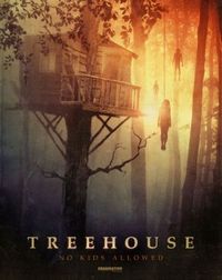 Постер «Домик на дереве» (2014)