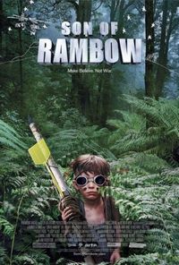 Постер «Сын Рэмбо» (2007)
