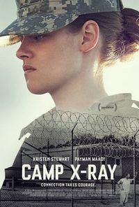 Постер «Лагерь «X-Ray»» (2014)