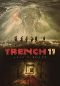 Постер «Траншея 11» (2017)