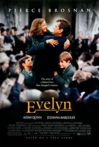 Постер «Эвелин» (2002)