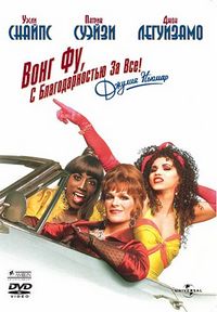Постер «Вонг Фу, с благодарностью за всё! Джули Ньюмар» (1995)