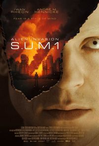 Постер «Вторжение пришельцев: S.U.M.1» (2017)