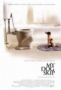 Постер «Мой пёс Скип» (1999)