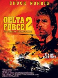 Постер «Отряд «Дельта» 2» (1990)
