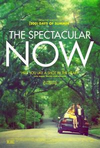 Постер «Захватывающее время» (2013)