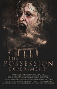 Постер «Эксперимент «Одержимость»» (2016)