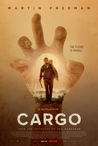 Постер «Бремя» (2017)