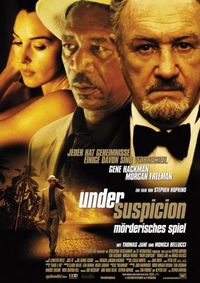 Постер «Под подозрением» (1999)