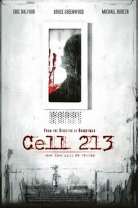 Постер «Камера 213» (2011)