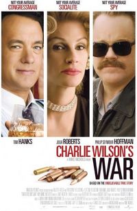 Постер «Война Чарли Уилсона» (2007)