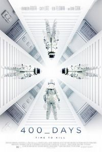 Постер «400 дней» (2015)