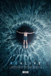 Постер «Проект Лазарь» (2015)