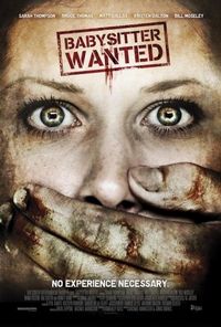 Постер «Требуется няня» (2008)