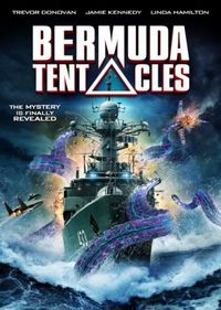 Постер «Бермудские щупальца» (2014)