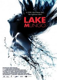 Постер «Озеро Мунго» (2008)