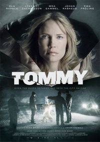 Постер «Томми» (2014)