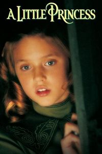 Постер «Маленькая принцесса» (1995)