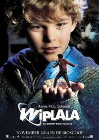 Постер «Виплала» (2014)