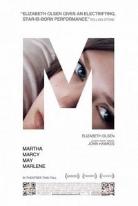 Постер «Марта, Марси Мэй, Марлен» (2011)