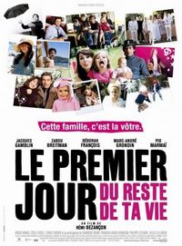 Постер «Первый день оставшейся жизни» (2008)
