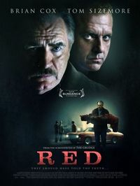 Постер «Рыжий» (2008)
